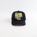 Brazil WRLD Trucker Hat