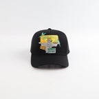 Brazil WRLD Trucker Hat