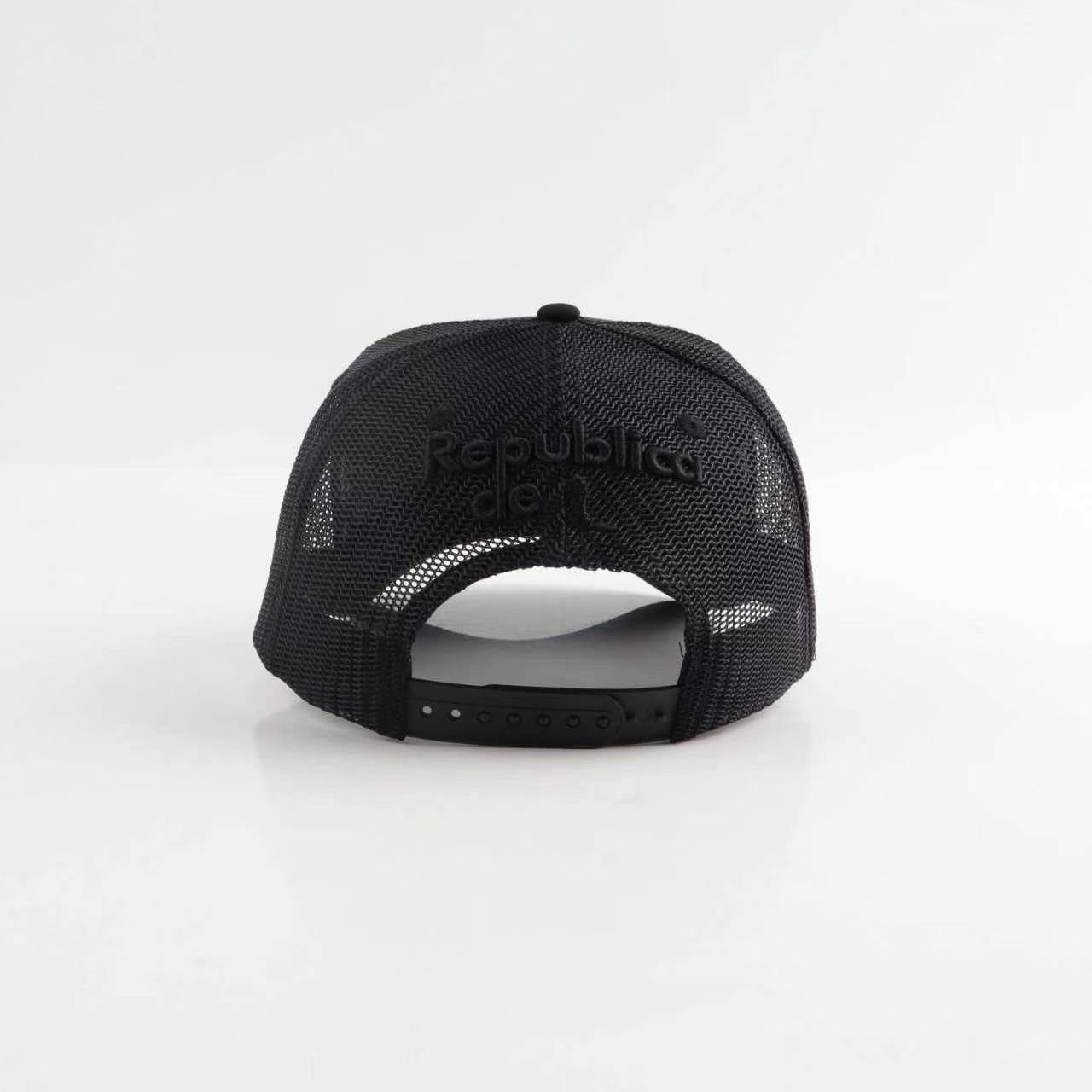 Brazil WRLD Trucker Hat