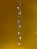 Goose Pearly Gold Sunglasses Chain