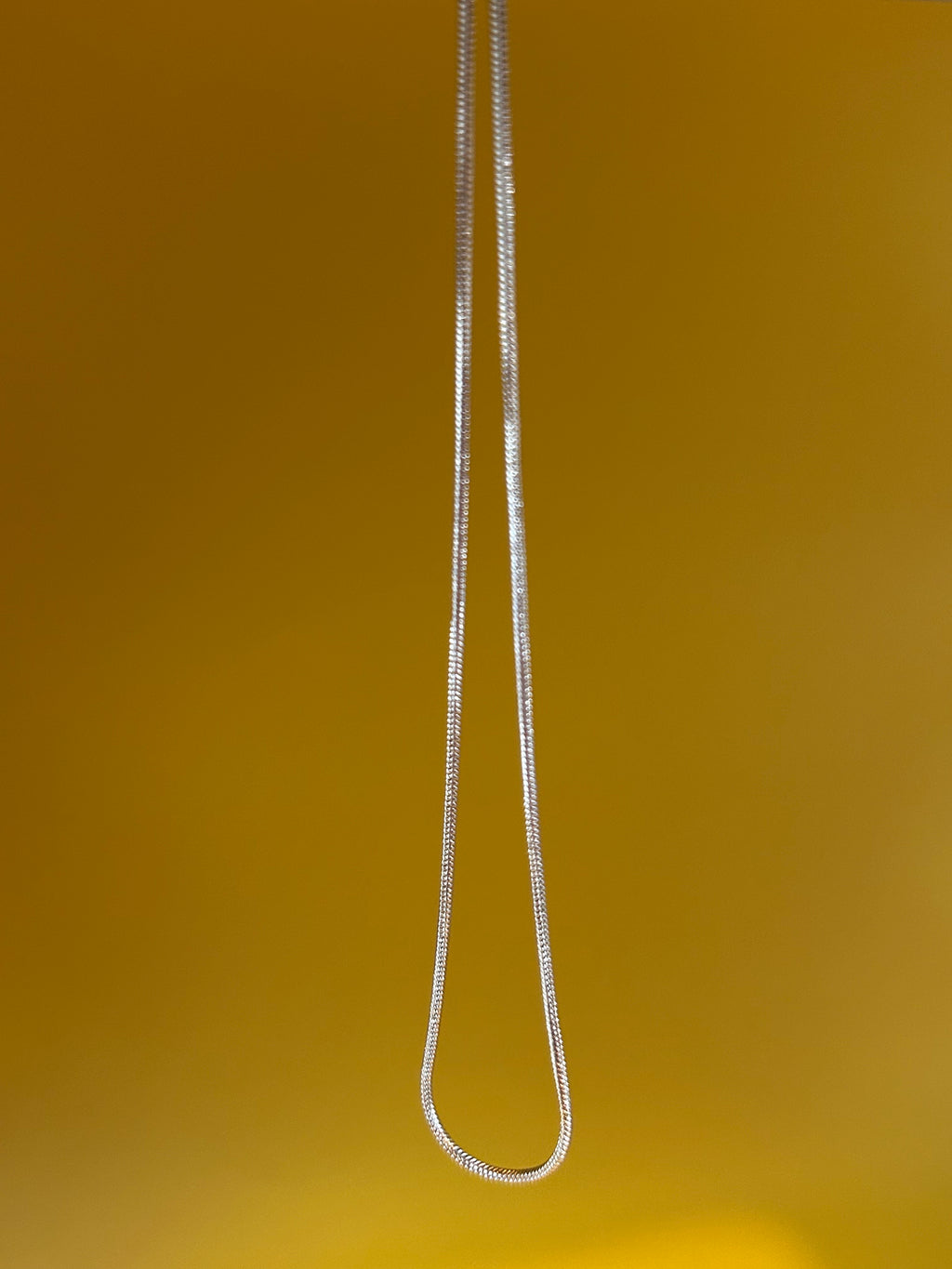 Goose Thin Gold Sunglasses Chain