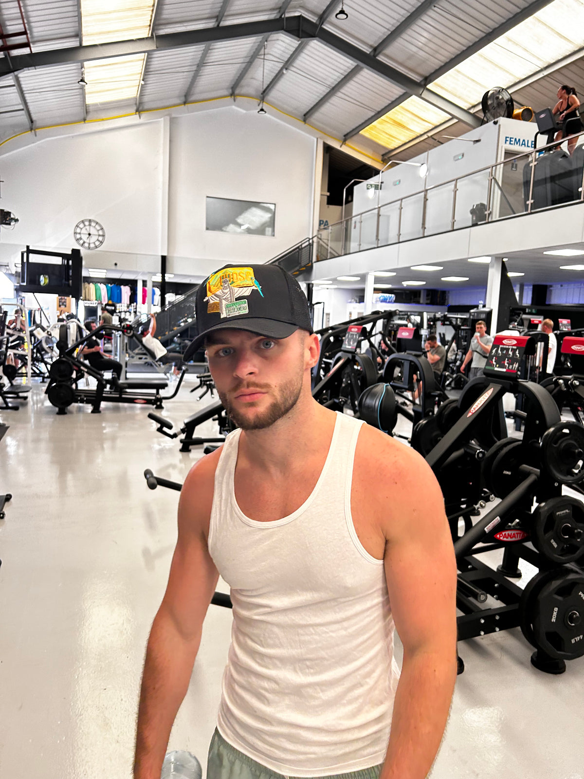 EdMatthews wears RDG